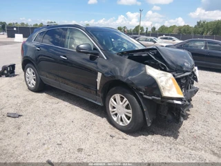 CADILLAC CADILLAC SRX LUXURY COLLECTION