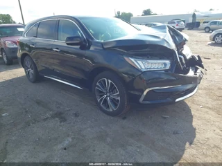 ACURA ACURA MDX TECHNOLOGY PACKAGE