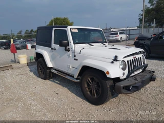 JEEP JEEP WRANGLER 75TH ANNIVERSARY