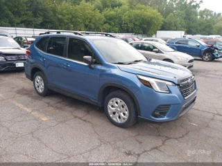 SUBARU SUBARU FORESTER