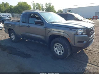 NISSAN NISSAN FRONTIER KING CAB S 4X4