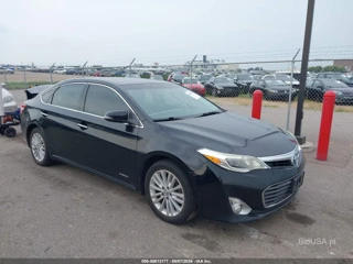 TOYOTA TOYOTA AVALON HYBRID XLE TOURING