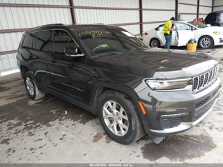 JEEP JEEP GRAND CHEROKEE L LIMITED 4X4