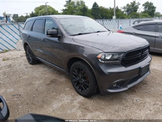 DODGE DODGE DURANGO LIMITED