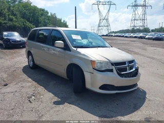 DODGE DODGE GRAND CARAVAN SXT
