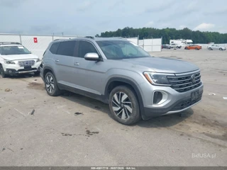 VOLKSWAGEN VOLKSWAGEN ATLAS 2.0T SEL