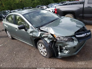 SUBARU SUBARU IMPREZA 2.0I
