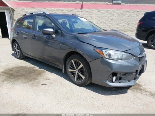 SUBARU SUBARU IMPREZA PREMIUM 5-DOOR