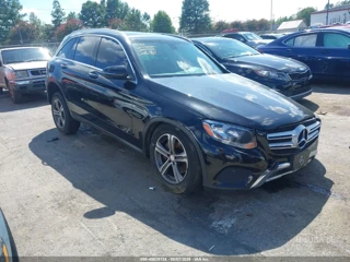MERCEDES-BENZ MERCEDES-BENZ GLC 300 4MATIC