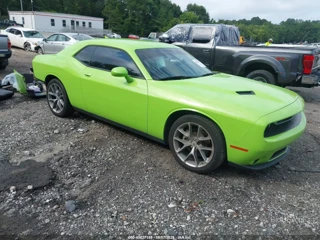 DODGE DODGE CHALLENGER SXT