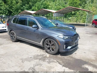 BMW X7 XDRIVE50I