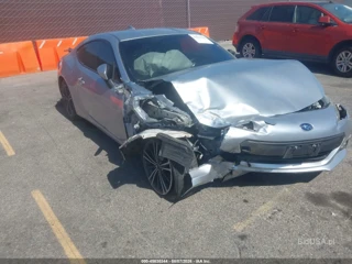 SUBARU SUBARU BRZ LIMITED
