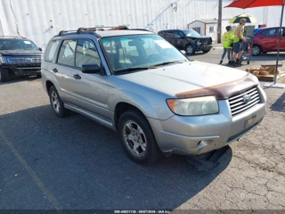 SUBARU SUBARU FORESTER 2.5X
