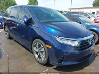 HONDA HONDA ODYSSEY TOURING