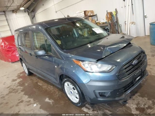 FORD FORD TRANSIT CONNECT XL PASSENGER