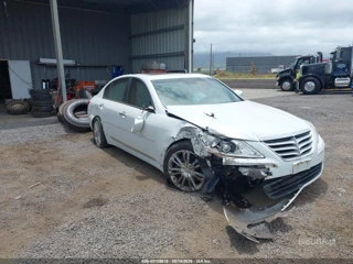 HYUNDAI HYUNDAI GENESIS 4.6