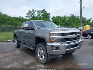 CHEVROLET CHEVROLET SILVERADO 2500HD LTZ