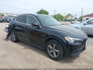 ALFA ROMEO ALFA ROMEO STELVIO AWD