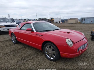FORD FORD THUNDERBIRD