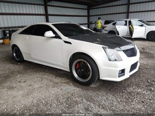 CADILLAC CADILLAC CTS-V