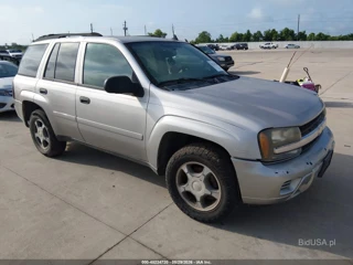 CHEVROLET CHEVROLET TRAILBLAZER LS