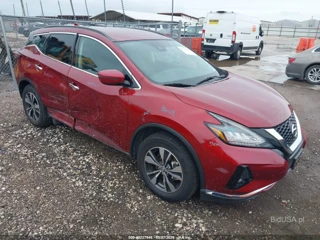 NISSAN NISSAN MURANO SV FWD
