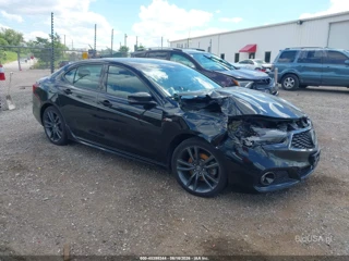 ACURA ACURA TLX TECH   A-SPEC PKGS