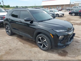 CHEVROLET CHEVROLET TRAILBLAZER FWD RS
