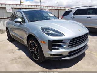 PORSCHE PORSCHE MACAN