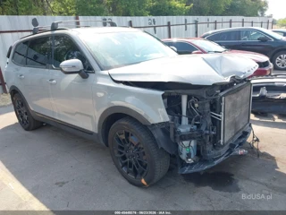 KIA KIA TELLURIDE EX