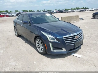 CADILLAC CADILLAC CTS STANDARD