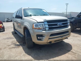 FORD FORD EXPEDITION EL XLT
