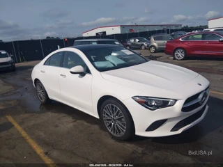 MERCEDES-BENZ MERCEDES-BENZ CLA 250 COUPE