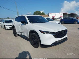 MAZDA MAZDA CX-5 2.5 TURBO