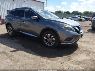 NISSAN NISSAN MURANO SV