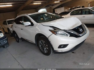NISSAN NISSAN MURANO SL