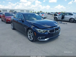 BMW 430I GRAN COUPE