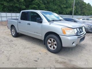 NISSAN NISSAN TITAN SE