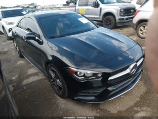 MERCEDES-BENZ MERCEDES-BENZ CLA 250 4MATIC