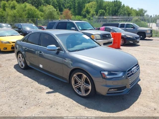 AUDI AUDI S4 3.0T PREMIUM PLUS