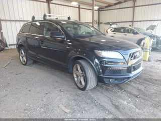 AUDI AUDI Q7 3.0T S LINE PRESTIGE