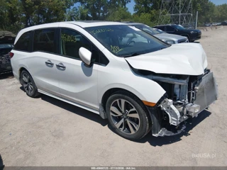 HONDA HONDA ODYSSEY TOURING