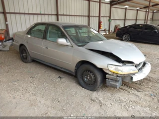 HONDA HONDA ACCORD 2.3 LX
