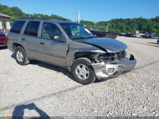 CHEVROLET CHEVROLET TRAILBLAZER LS