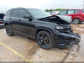 JEEP JEEP GRAND CHEROKEE ALTITUDE X 4X4