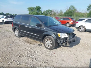 CHRYSLER CHRYSLER TOWN & COUNTRY TOURING