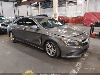MERCEDES-BENZ MERCEDES-BENZ CLA 250