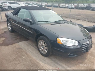 CHRYSLER CHRYSLER SEBRING LIMITED