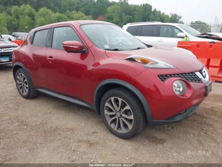 NISSAN NISSAN JUKE SL