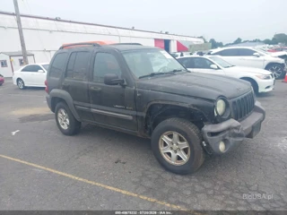 JEEP JEEP LIBERTY SPORT